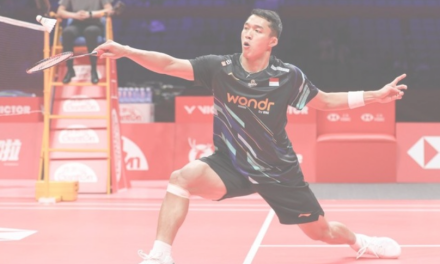 Hasil BWF World Tour Finals 2024: Jonatan Melaju ke Semifinal