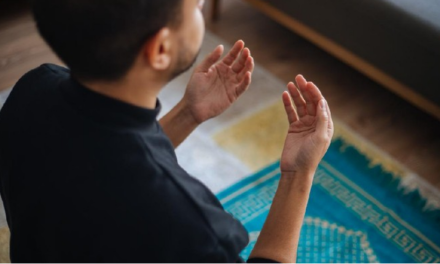 Doa agar Berhenti PMO Menurut Islam dan Amalan yang Perlu Dilakukan