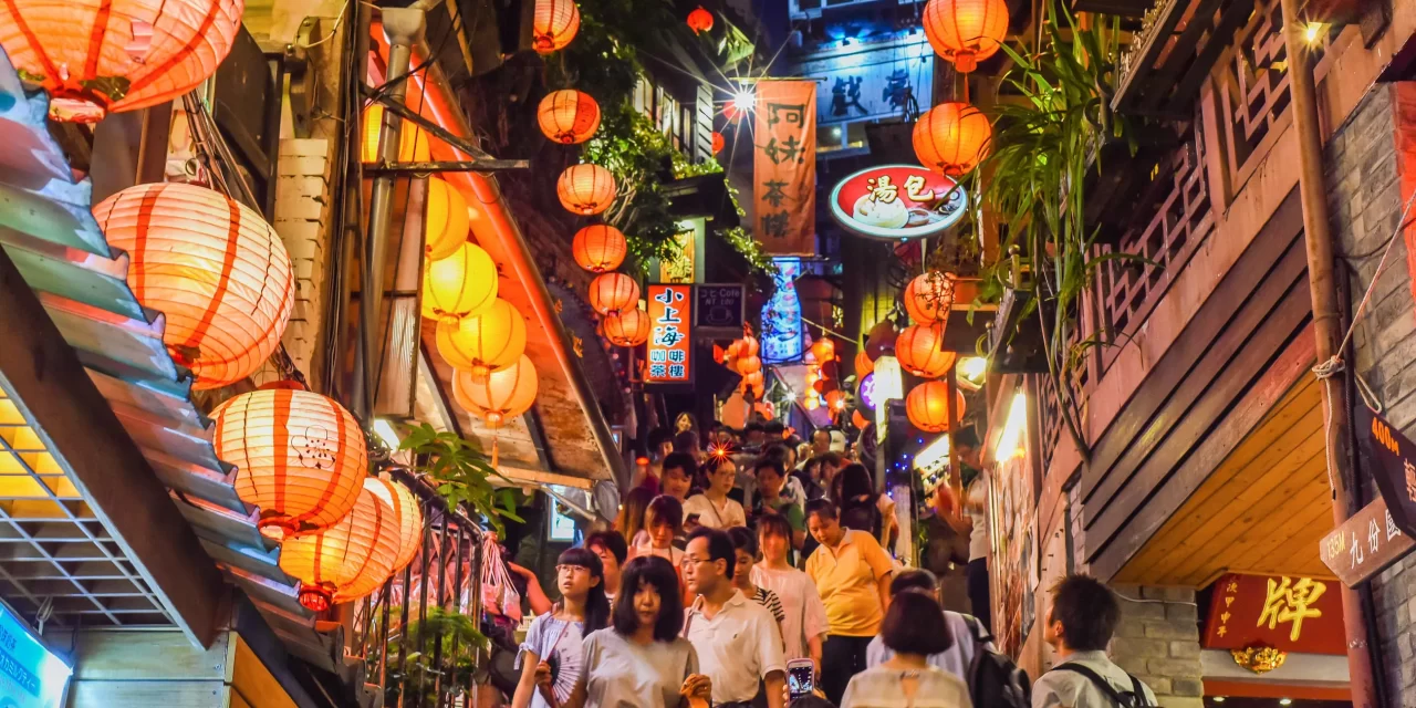 Jalan-Jalan ke Taiwan: 5 Destinasi Wisata Favorit WNI di Taiwan