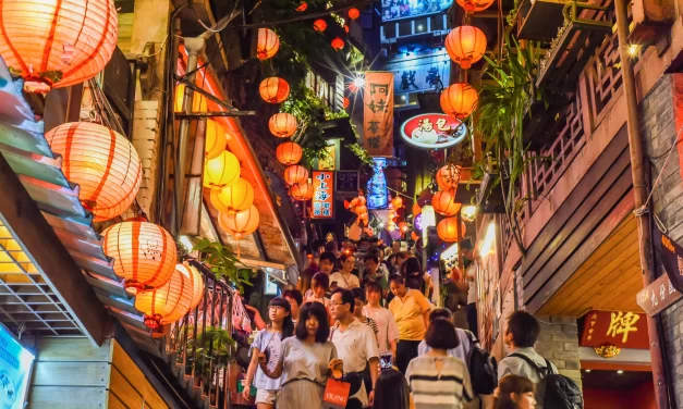 Jalan-Jalan ke Taiwan: 5 Destinasi Wisata Favorit WNI di Taiwan