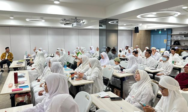 Seminar & Manasik Umroh Taiwan