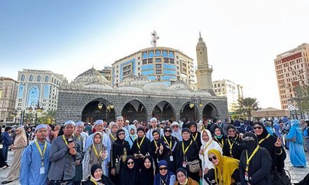 Foto Umrah tanggal …/…/