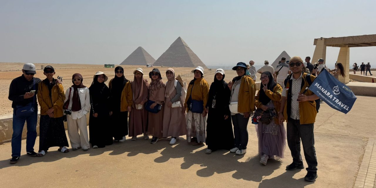 Foto Umrah  dan Paket ke Mesir