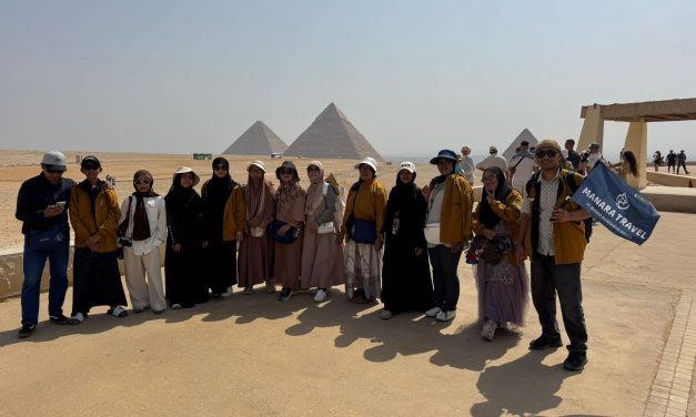 Foto Umrah  dan Paket ke Mesir